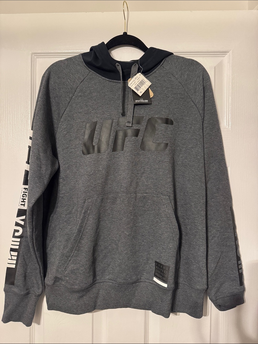 Men’s UFC Reebok Hoodie